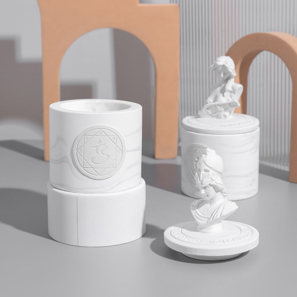 Greek Gods - Scented Fragrance Candles