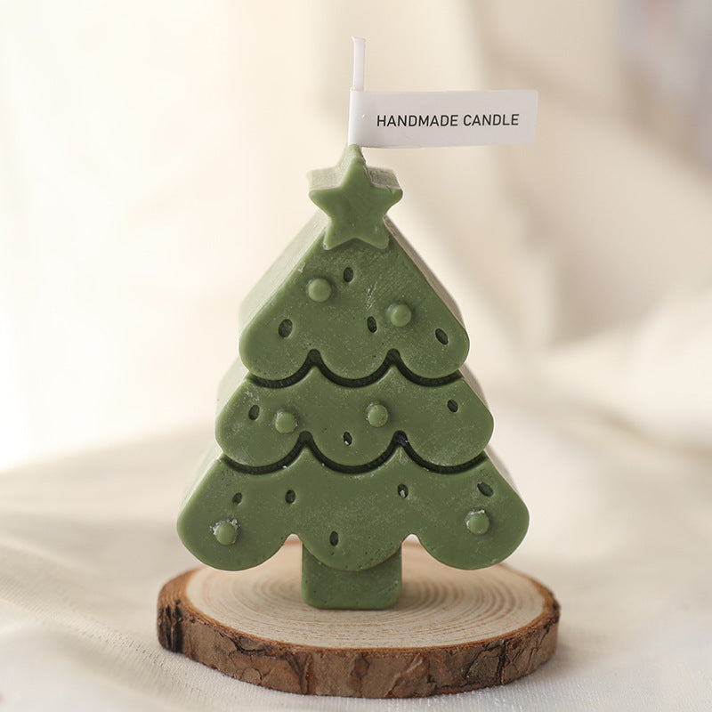 Christmas Tree Fragrant Candles