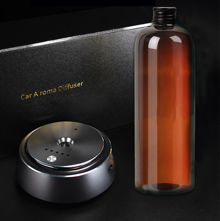 Portable Car Aroma Diffuser