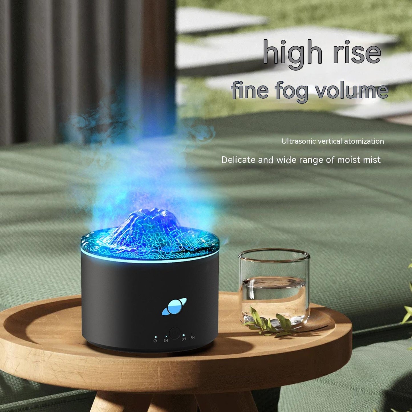 Volcanic Atmosphere Aroma Diffuser