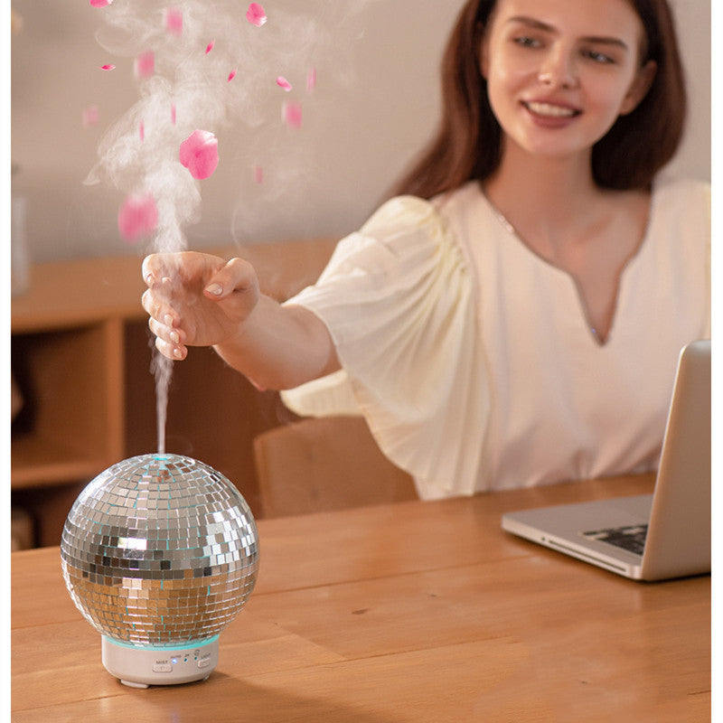 Rotational Laser Ball Aroma Diffuser