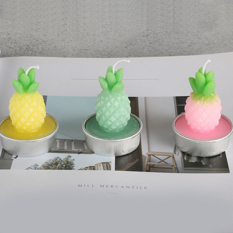 Pineapple Express Candles - Various Colors