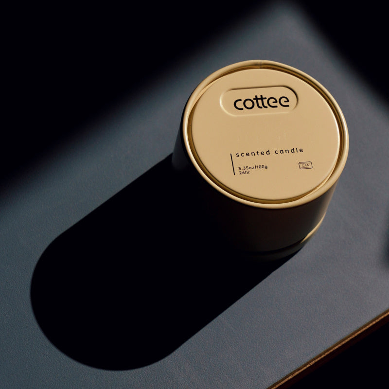 Coffee Shop Fragrance Candle