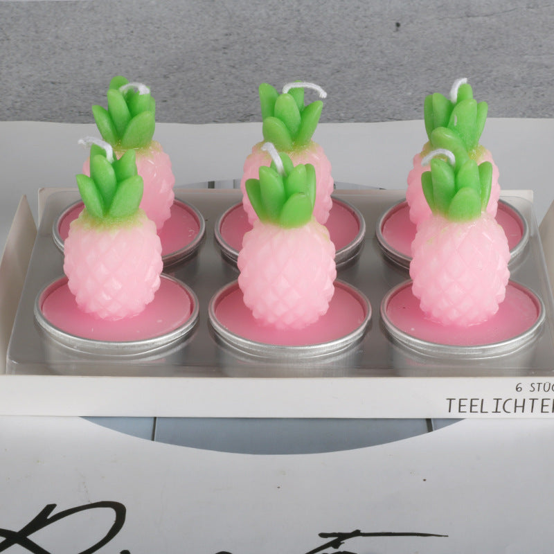 Pineapple Express Candles - Various Colors