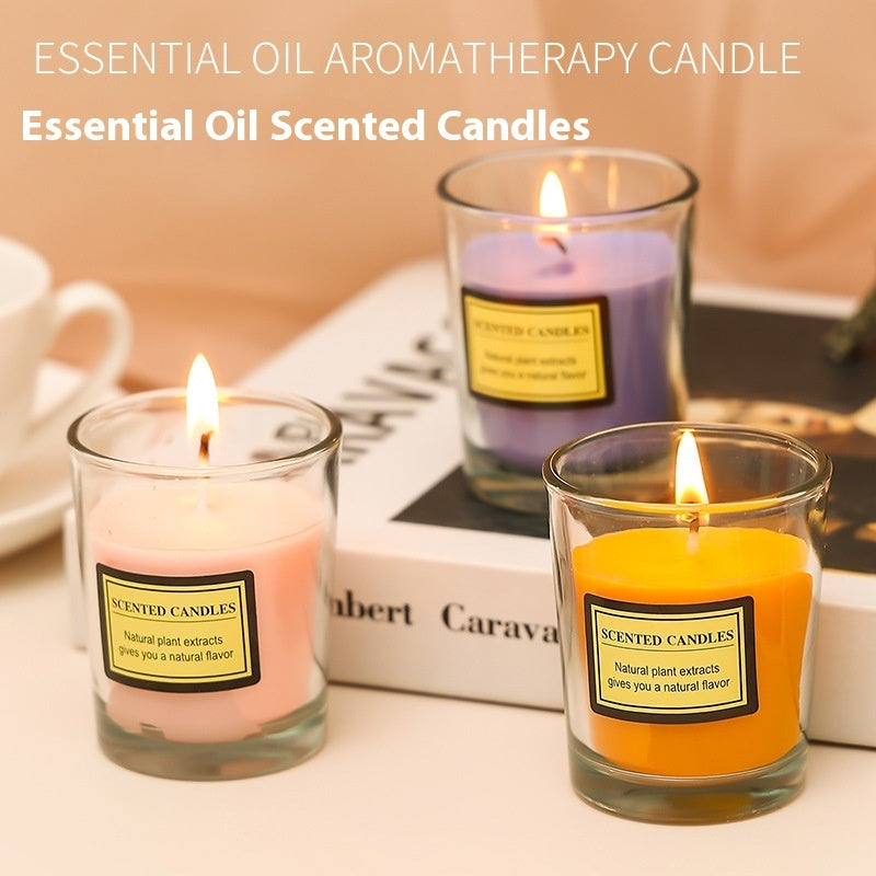 Aromatherapy Candle Gift