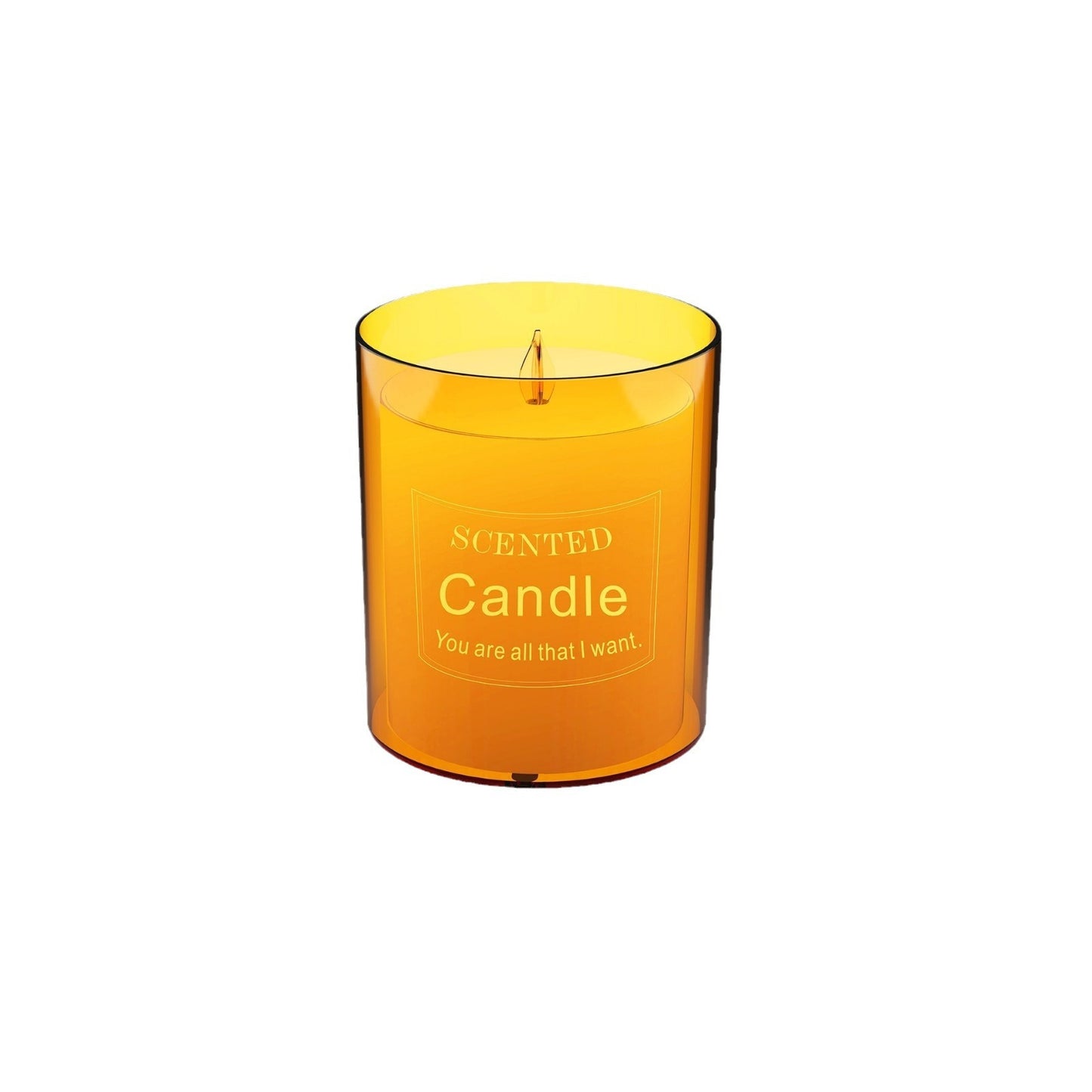 Scented Candle Diffuser