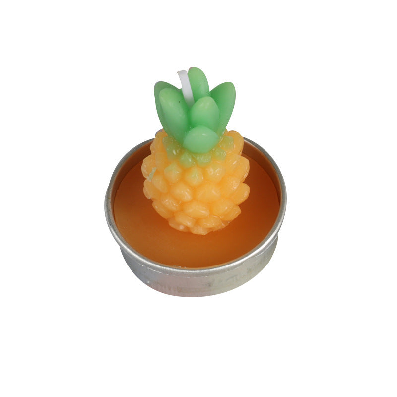 Pineapple Candles