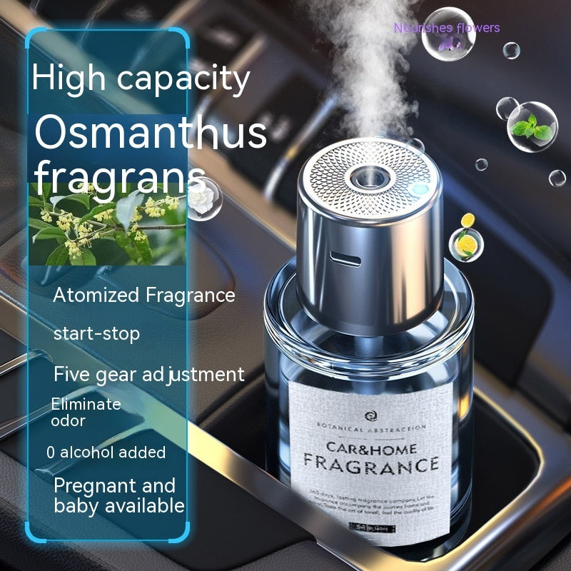 Smart Car Aroma Diffuser - Various Scents