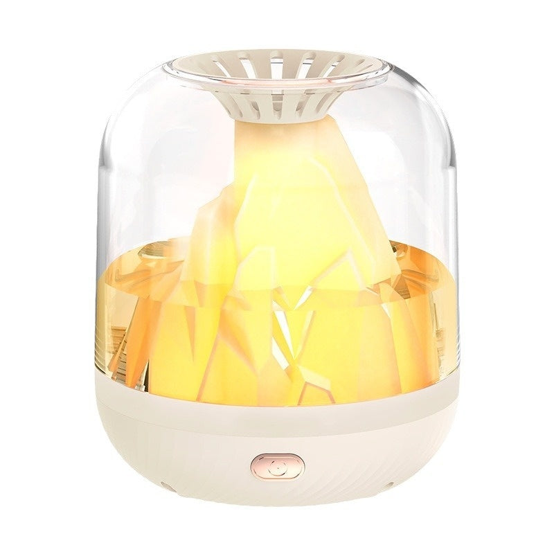 Volcano Large Capacity Flame Aroma Diffuser