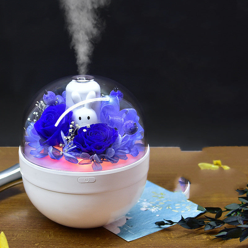 Creative Flower Aroma Diffuser