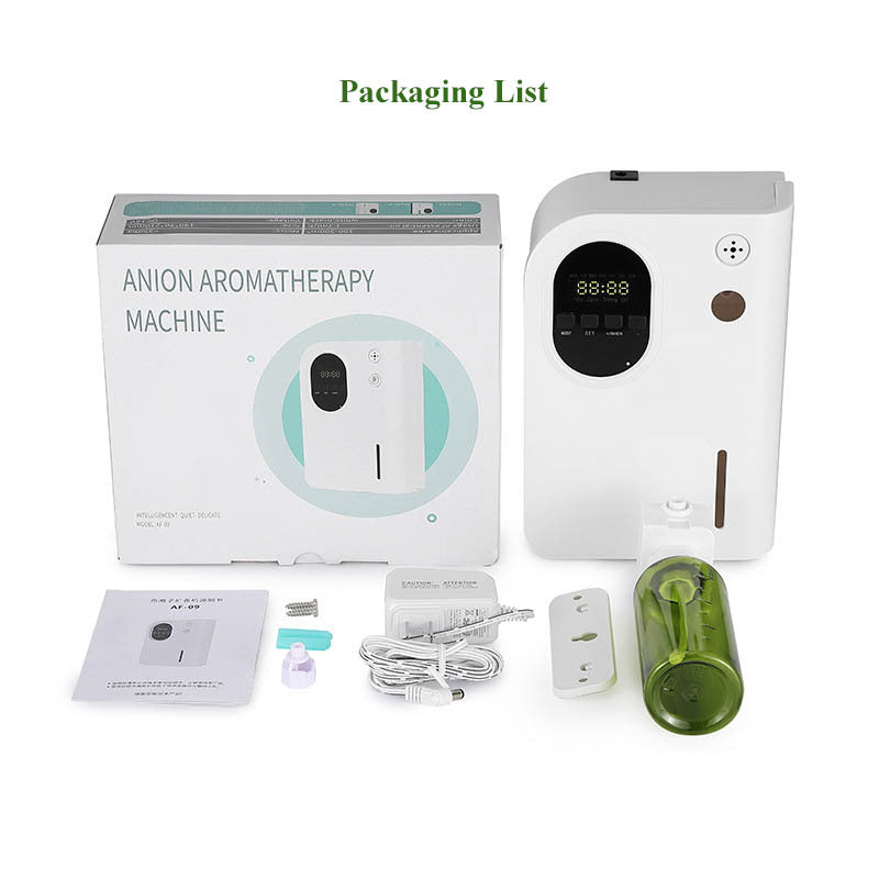 Automatic Aroma Essential Oil Diffuser 160ml