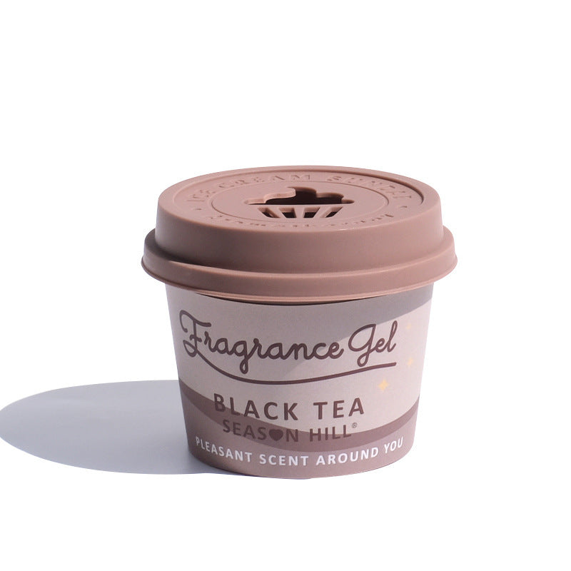 Ice Cream Aromatherapy Candles
