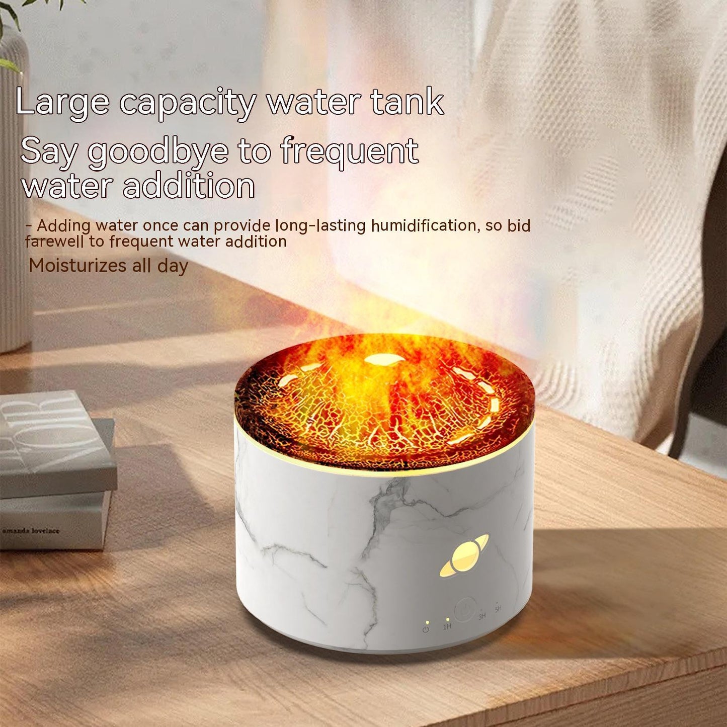 Volcanic Atmosphere Aroma Diffuser