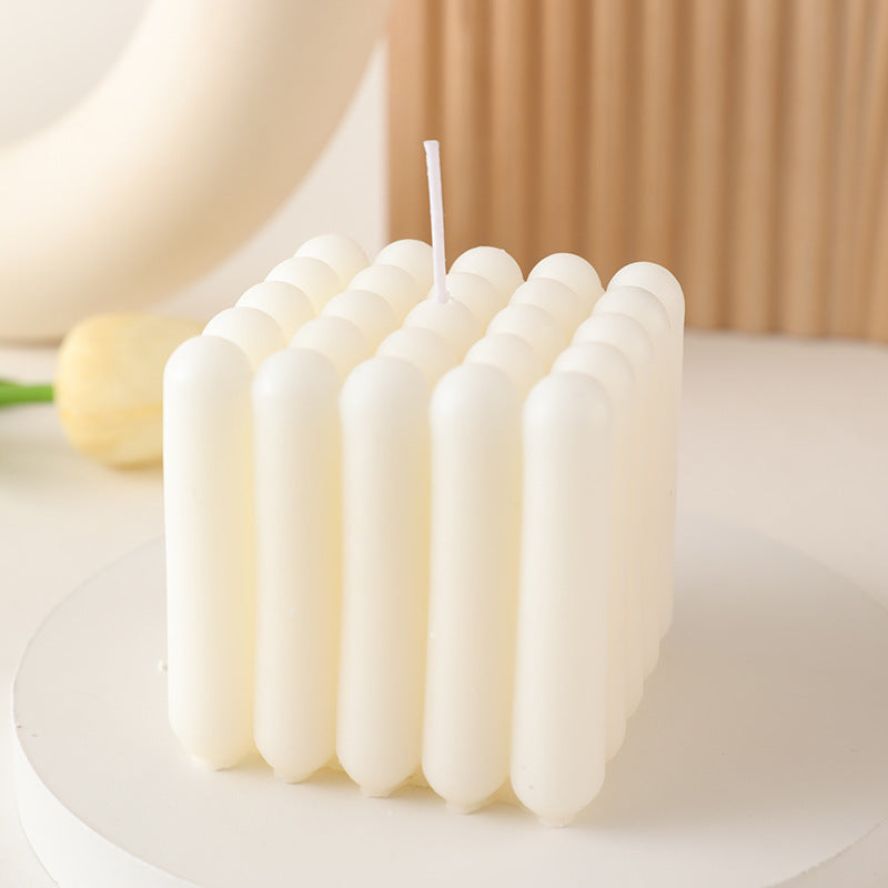 Geometric Shaped Aromatherapy Candles
