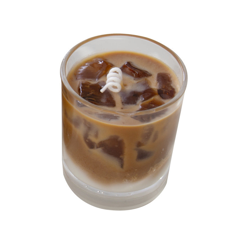 Latte Fragrance Candles