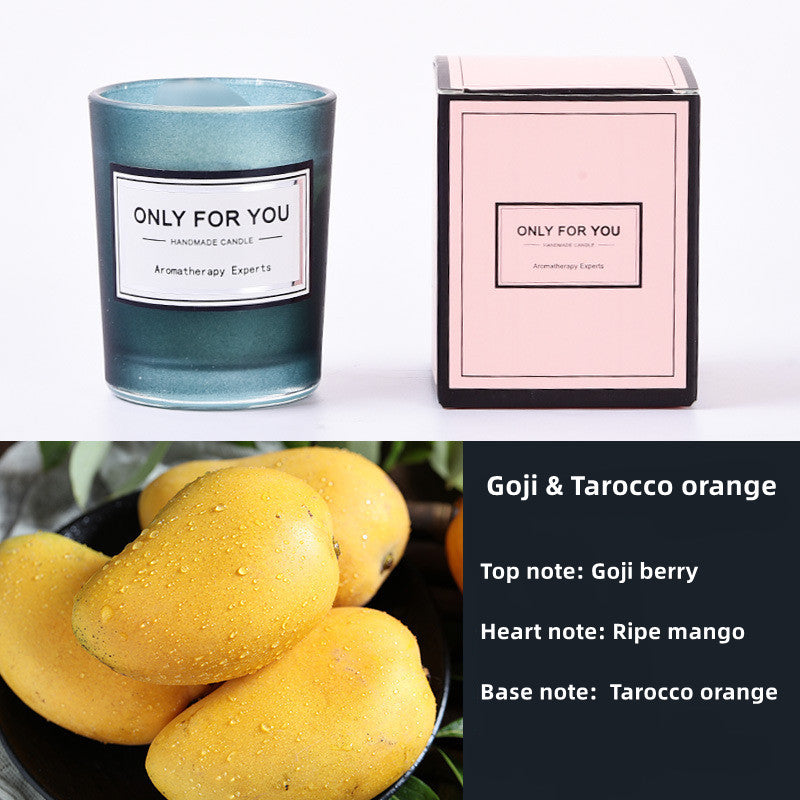 Only for You Fragrance Candles - Various Scents