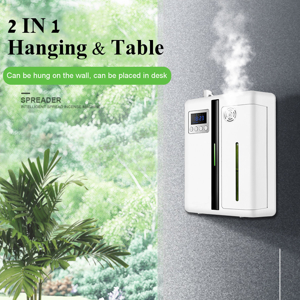 Smart Air Hotel Collection Diffuser 160ml