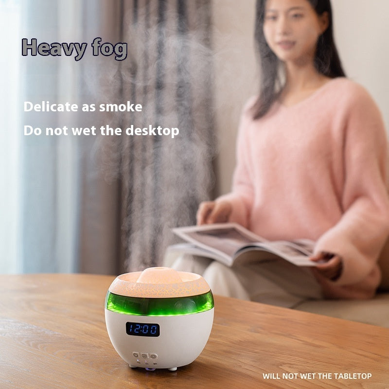 Ultrasonic Aromatherapy Humidifier/Diffuser