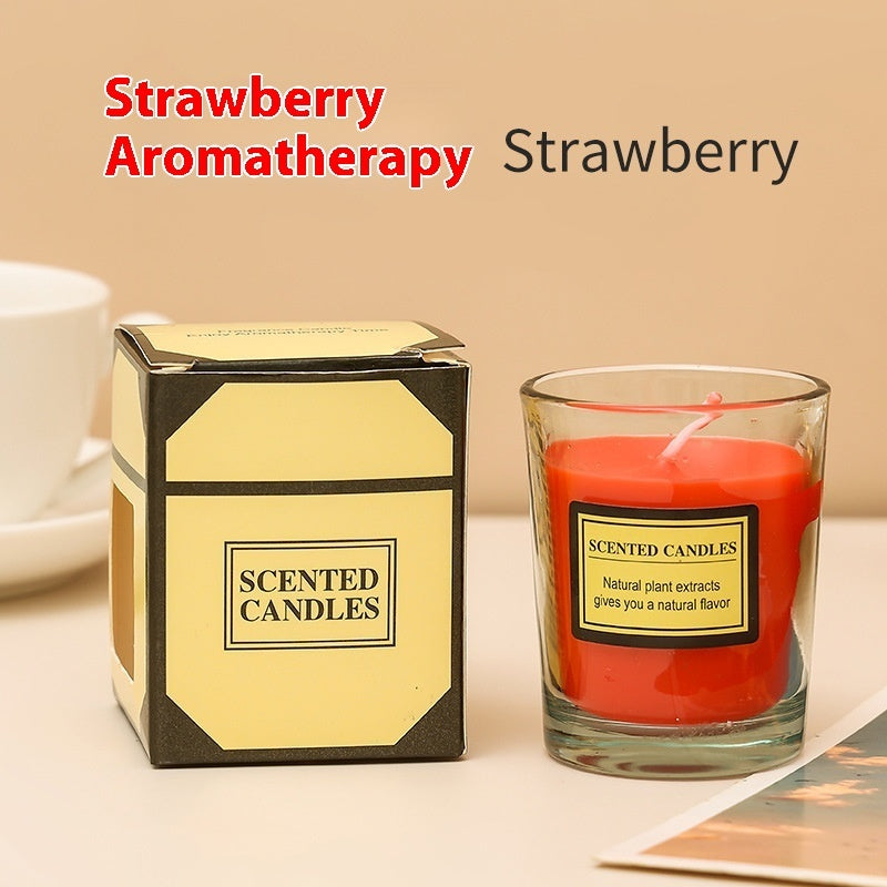 Aromatherapy Candle Gift