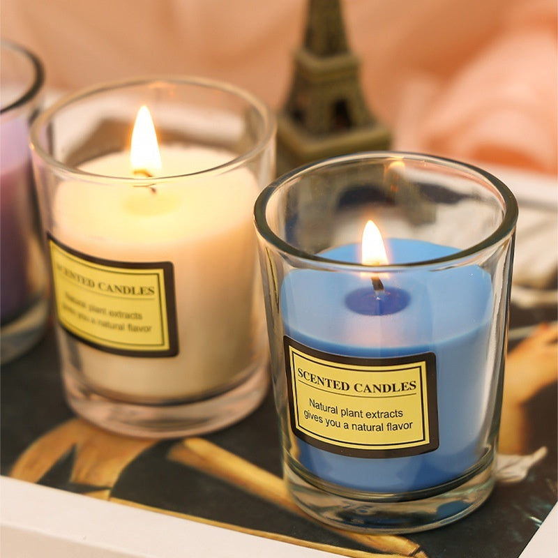 Aromatherapy Candle Gift