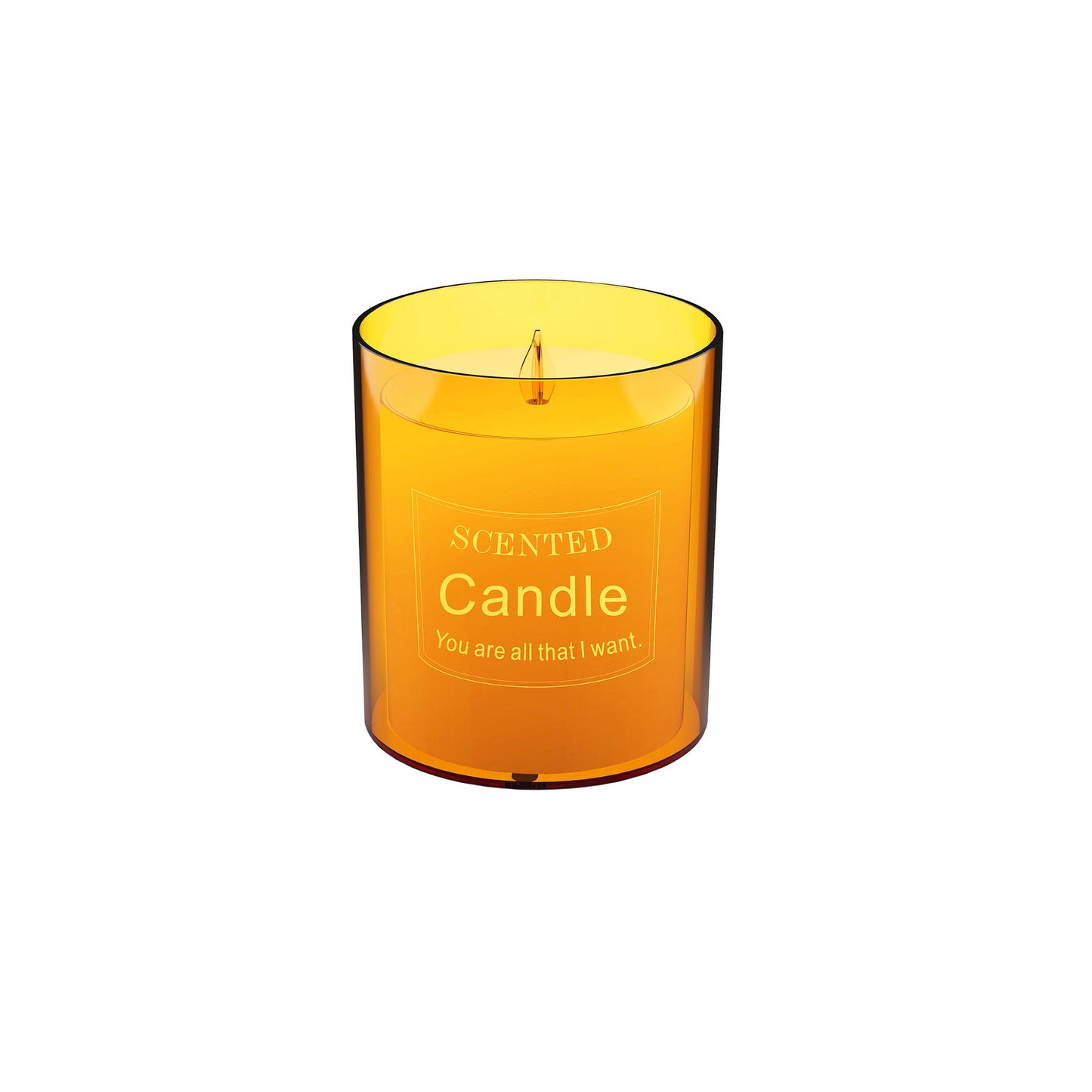 Scented Candle Diffuser