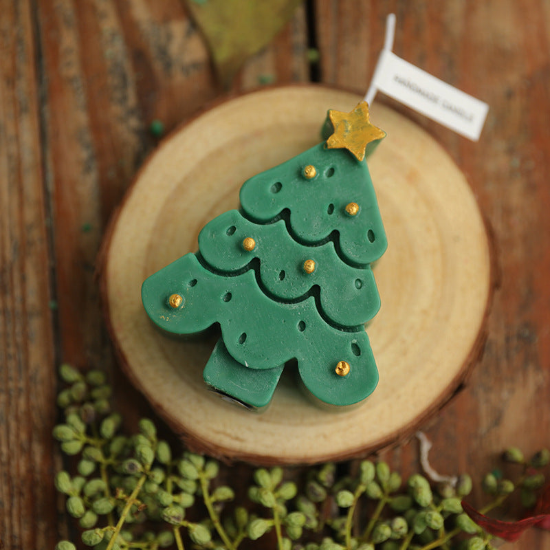 Christmas Tree Fragrant Candles