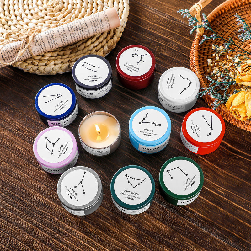 Constellation Little Aromatherapy Candle