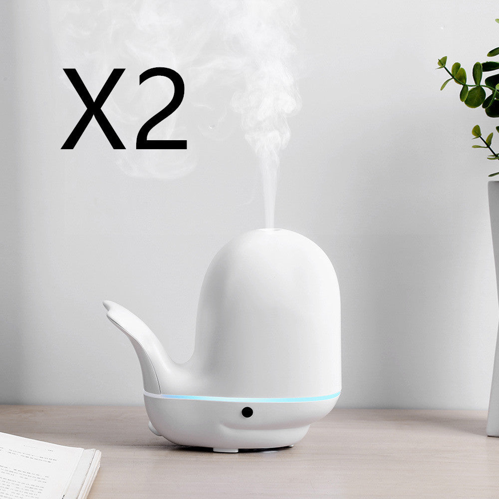 Ultrasonic Aroma Diffuser 5W