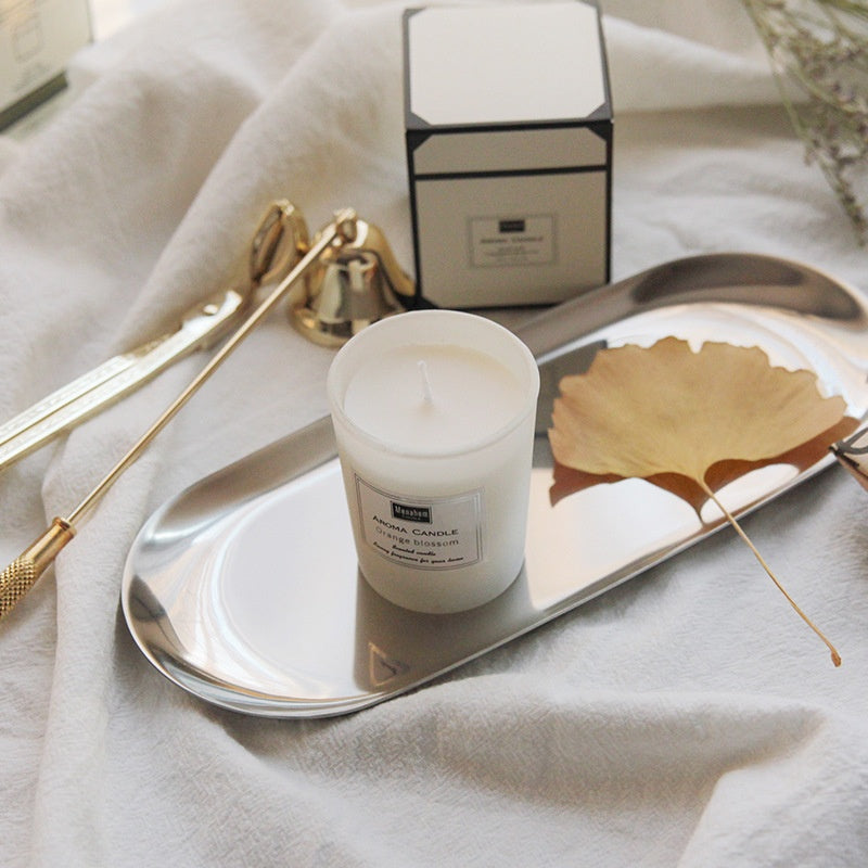 Aromatherapy Handmade Candles - Various Scents