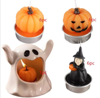 Halloween Party Candles