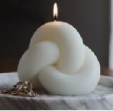 Geometric Shaped Aromatherapy Candles