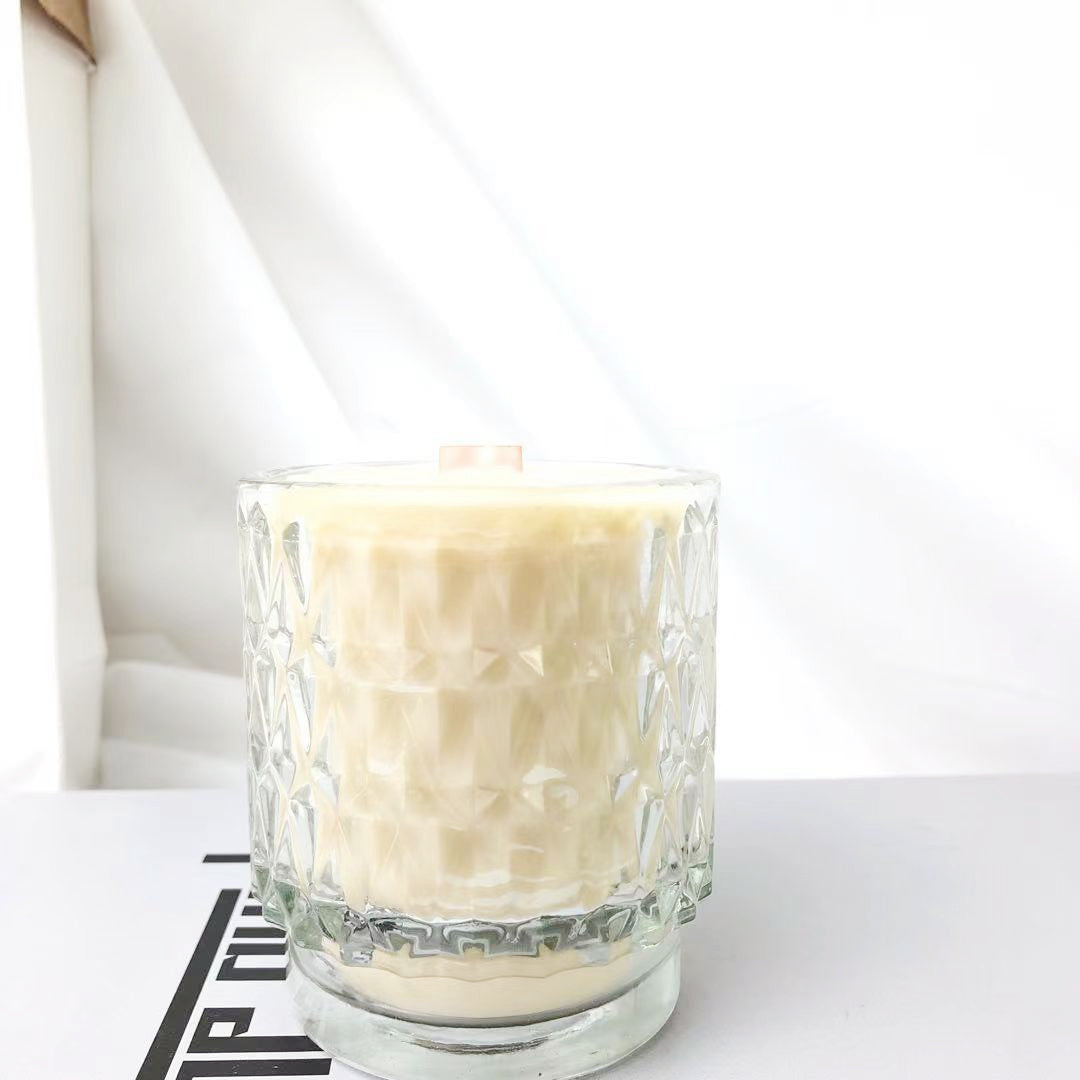 Soy Candle Pure Sandalwood