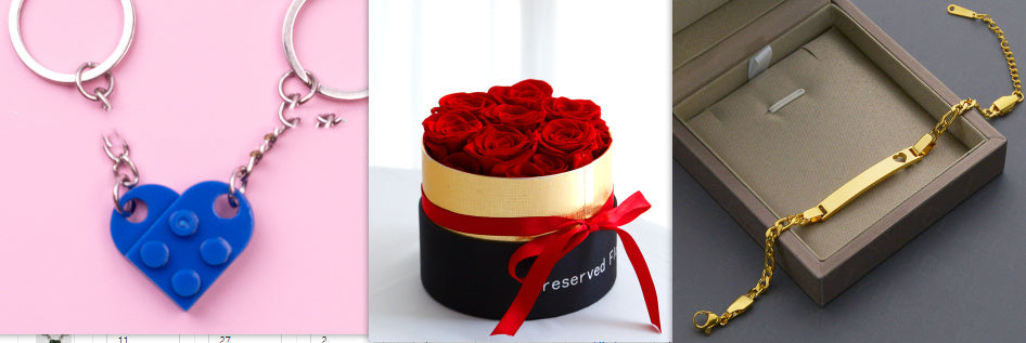 Preserved Eternal Roses Box Set