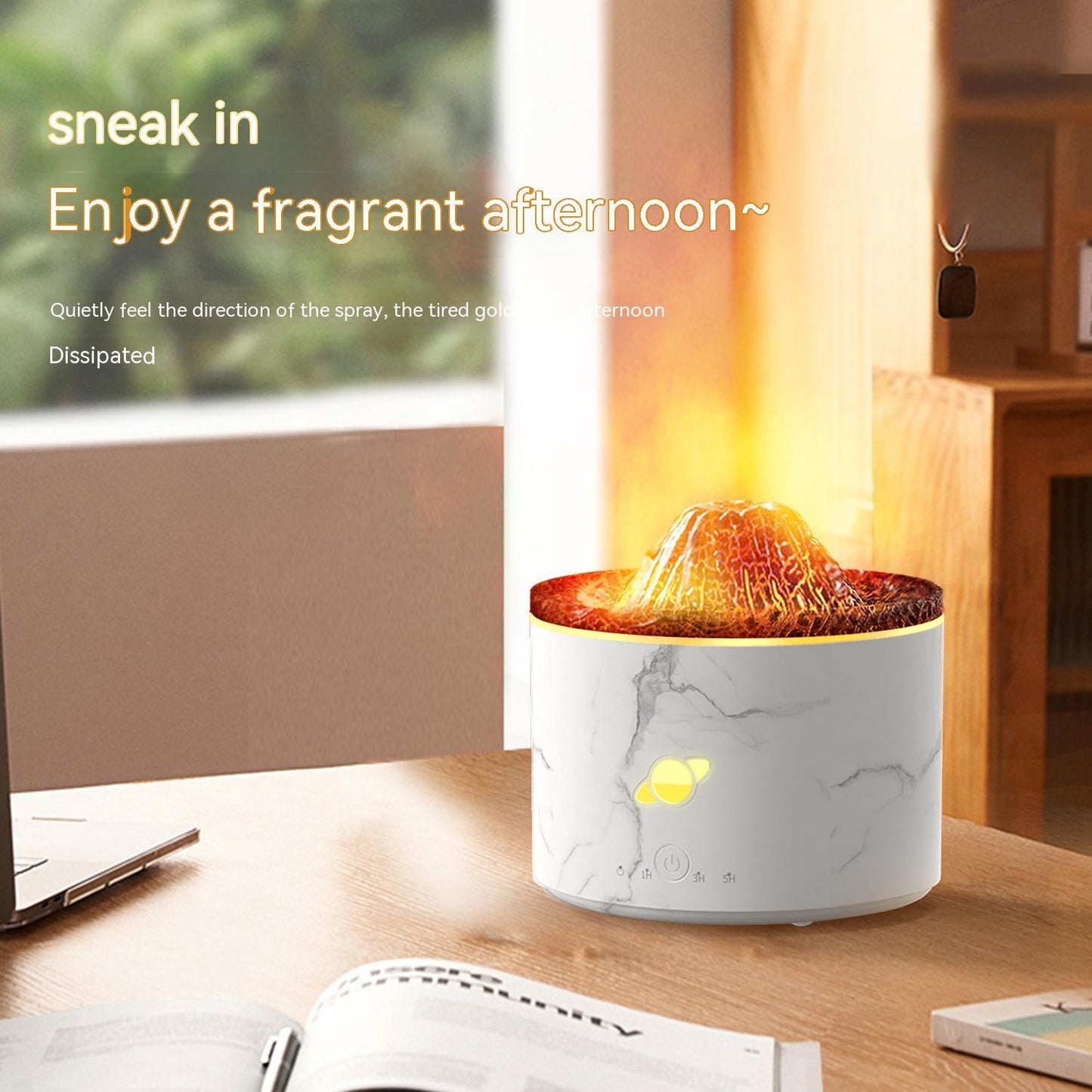 Volcanic Atmosphere Aroma Diffuser
