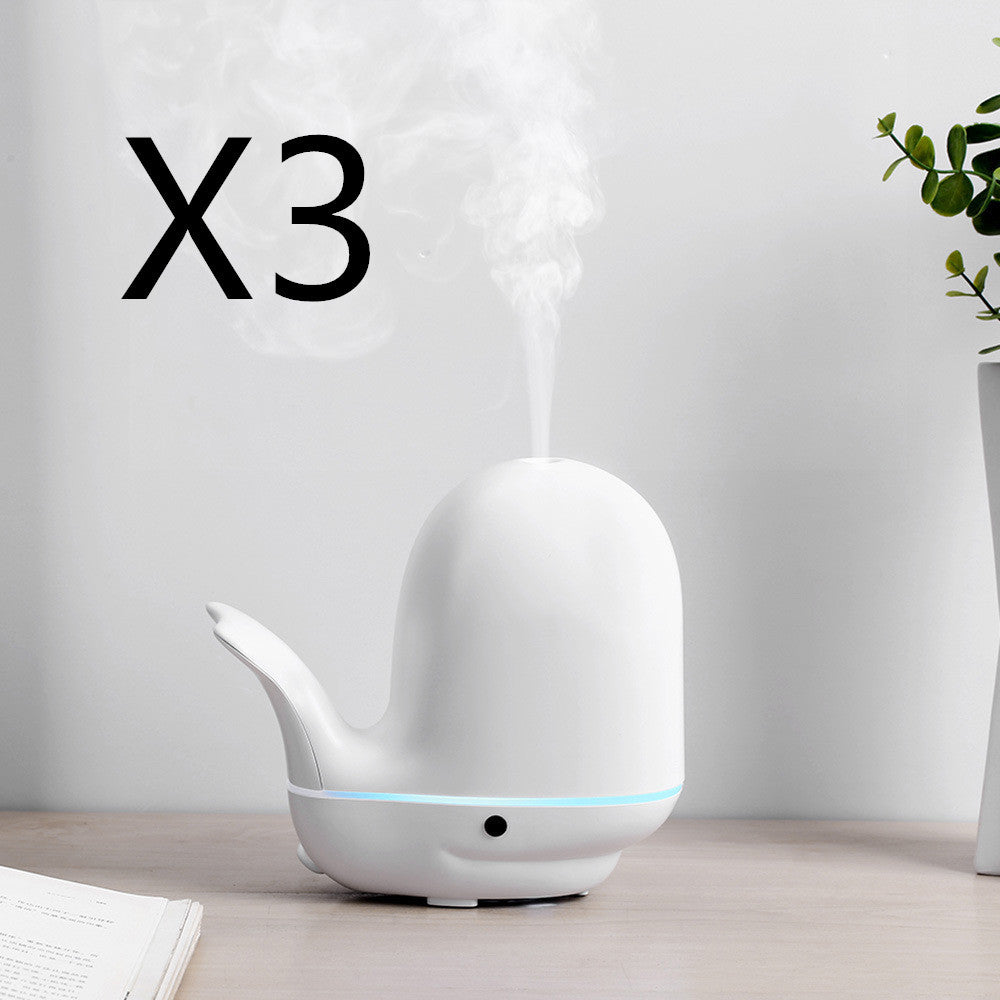 Ultrasonic Aroma Diffuser 5W