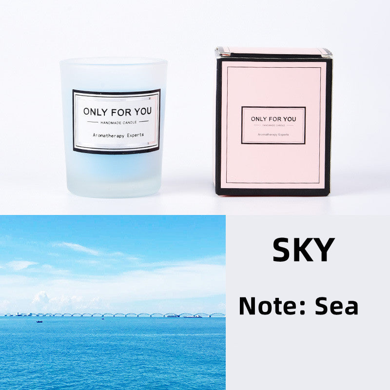 Only for You Fragrance Candles - Various Scents