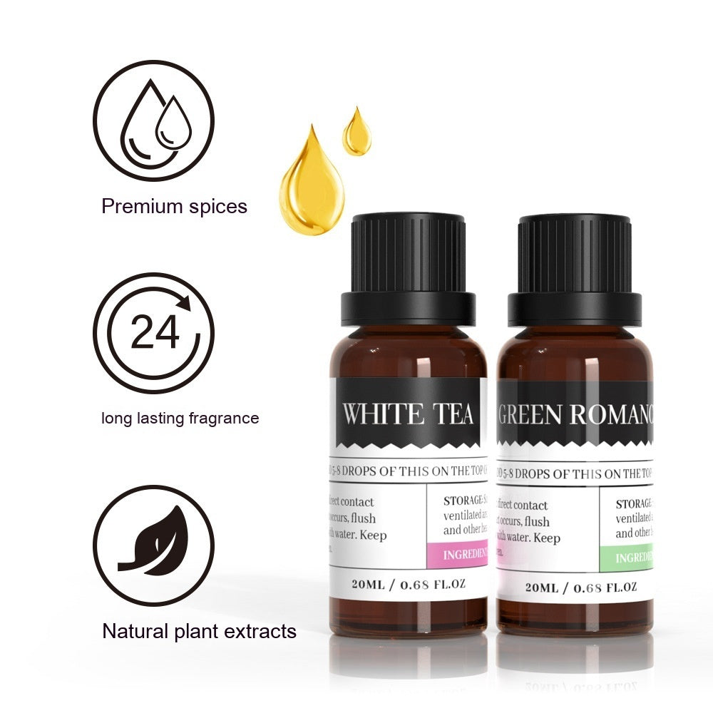 Crystal Aromatherapy Diffuser - 2 Pack Crystals