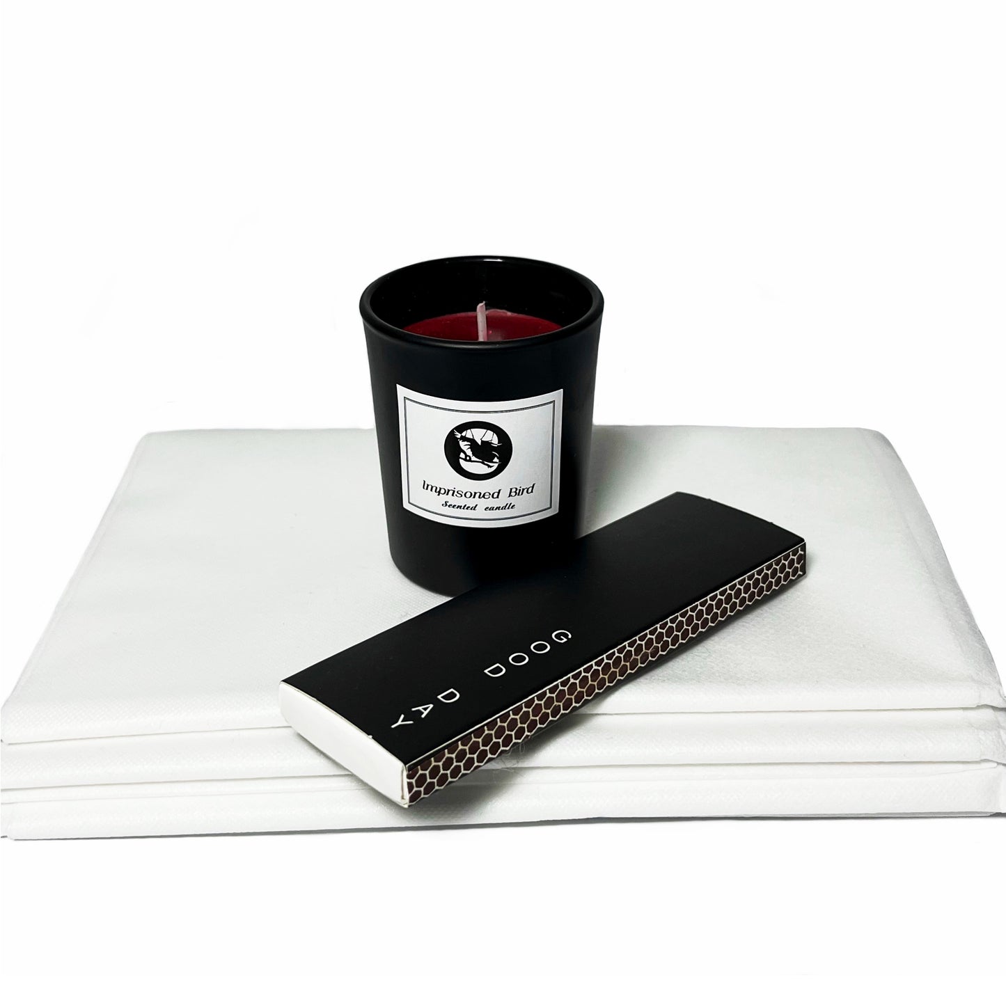 Low Temperature Candles