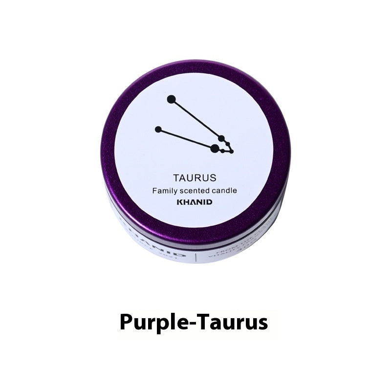 Constellation Little Aromatherapy Candle