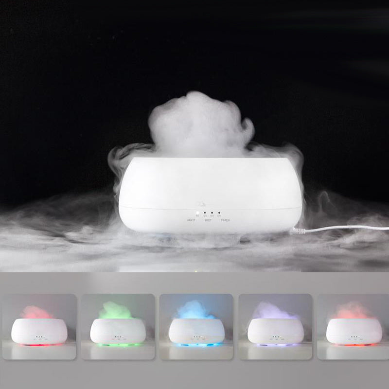 Ultrasonic Air Humidifier/Fragrance Diffuser