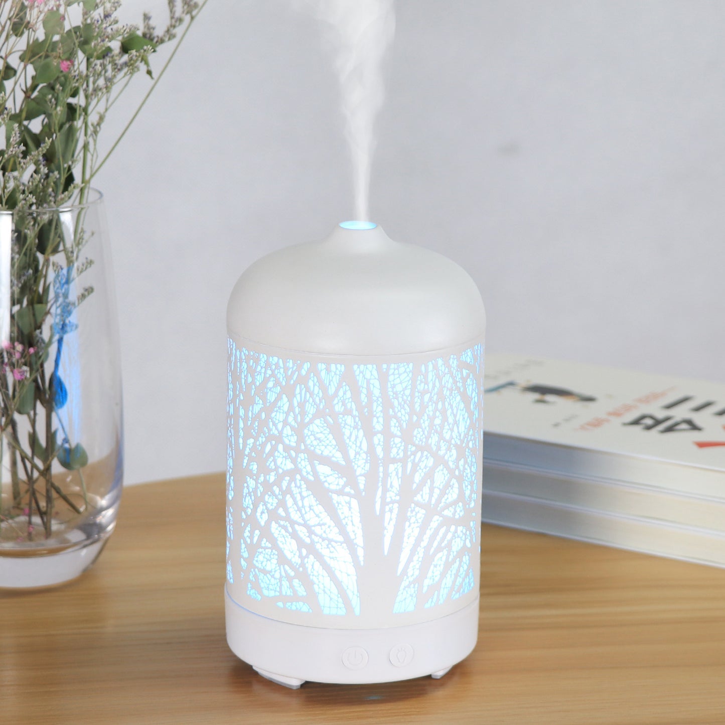 Hollow Pervious Aroma Diffuser
