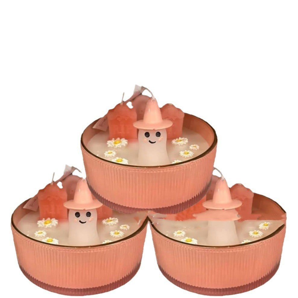 Ghost Aromatherapy Candle