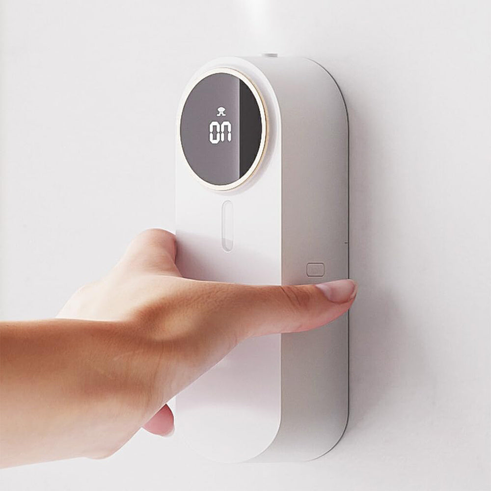 Automatic Aromatherapy Machine - Wall Mounted Essential Oil Diffuser