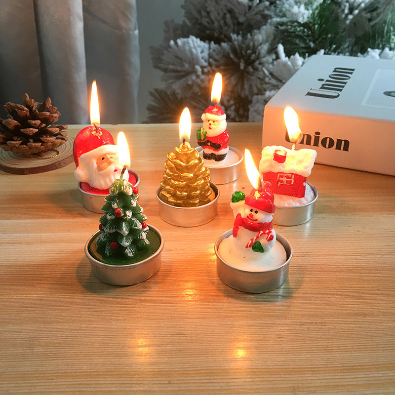 Christmas Gift Candles - Various Options