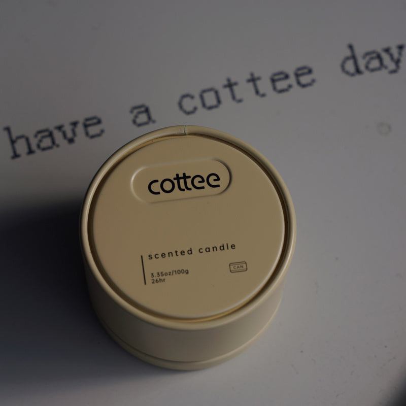 Coffee Shop Fragrance Candle