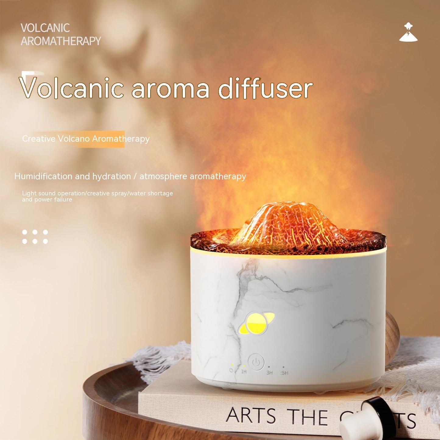 Volcanic Atmosphere Aroma Diffuser