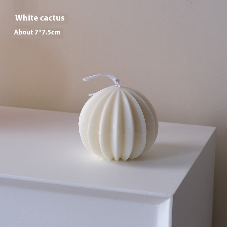 Geometric Shaped Aromatherapy Candles