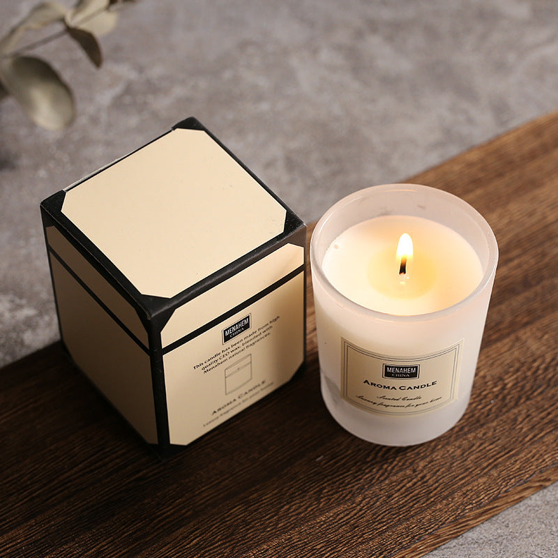 Handmade Aromatherapy Candles - Various Scents