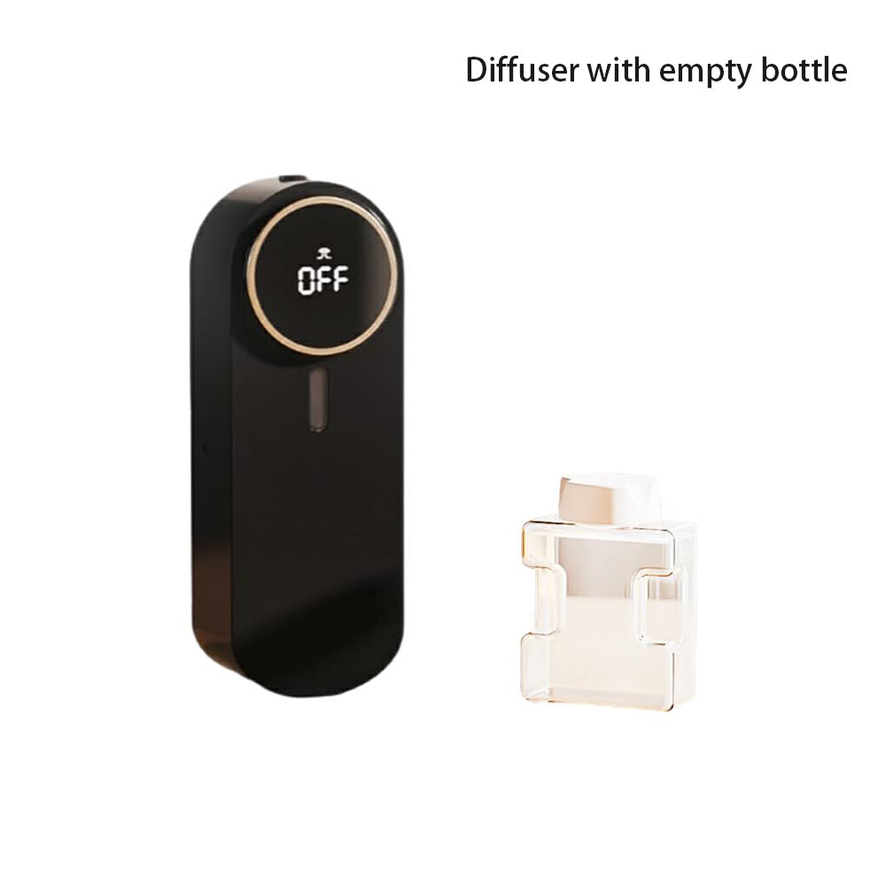 Automatic Aromatherapy Machine - Wall Mounted Essential Oil Diffuser