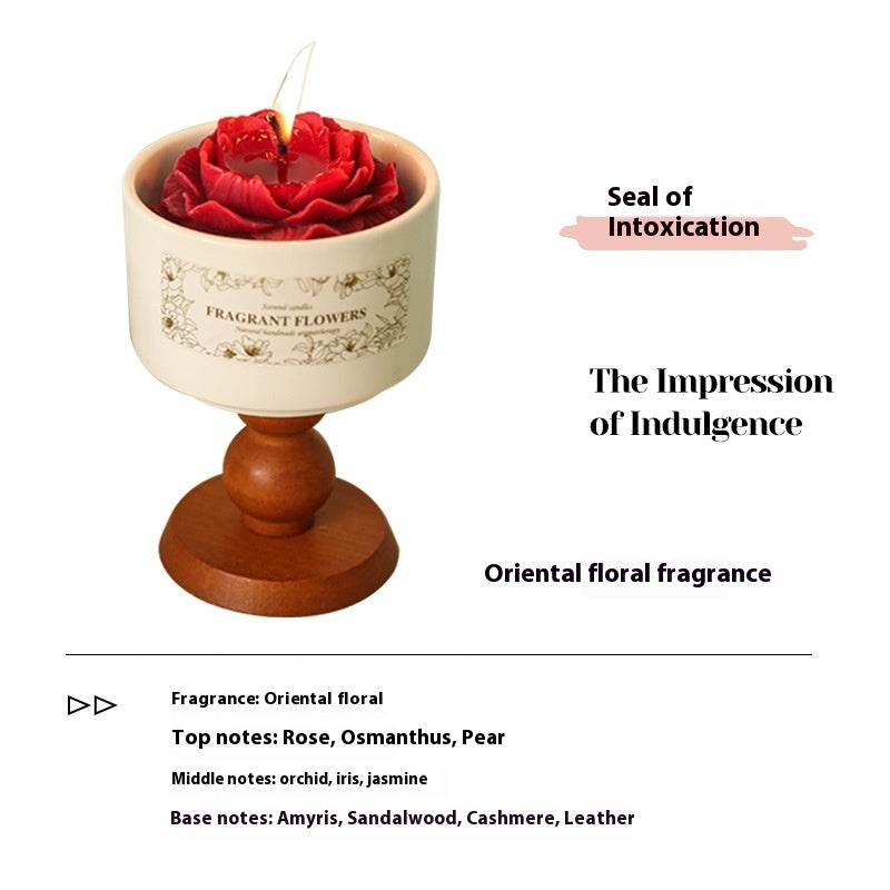 Camellia Advanced Aromatherapy Candle